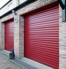 Rollup Garage Door Blue Ash